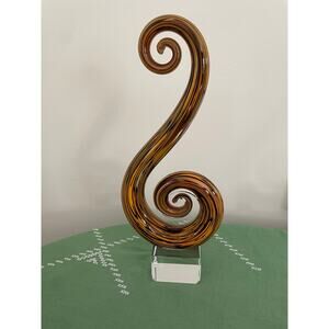 Murano Glass Sculpture